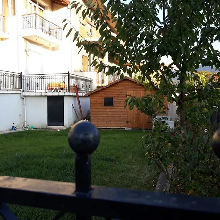 Ageri-rooms Πανσιόν